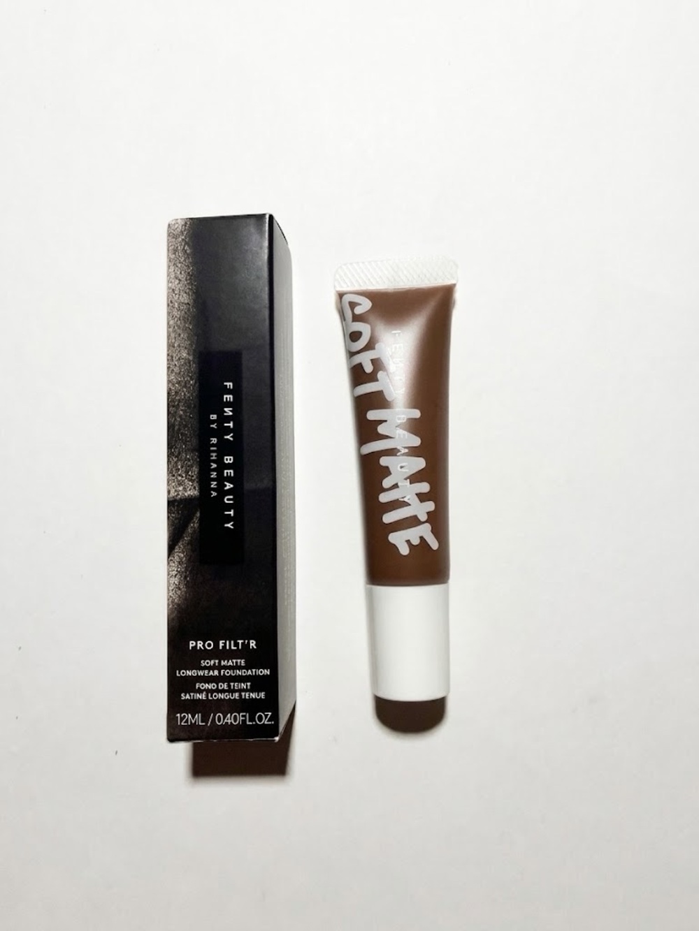 Fenty Beauty Pro Filt’r Soft Matte Longwear Foundation 485 Mini NEW